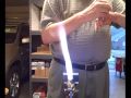 Basic Flameworking Skills - Pulling Points