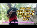 SELOS..cover single string tiwtiw mga idol.cover by Ruel digal sabalbaro brina.pls like subscribe.