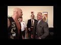 Stone Cold & Ric Flair Contract Signing What?