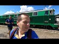 I Took a HISTORIC TRAIN through the POLISH OWL MOUNTAINS. | American in Poland