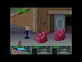 Alien Storm  (1990)  Mame arcade history 4k 60fps (arcade emulator) gameplay demonstration