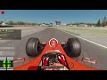 F2004 Destroys Le Mans Lap Record + RSR WR | Assetto Corsa | Le Mans | Ferrari F2004 | 2:55.510