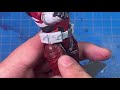 How To Make and Use Washes For Custom Action Figures!!