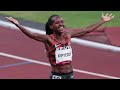 NEW WORLD RECORD!! Shocking Run From Faith Kipyegon Smashes Women's 1500 World Record! - Paris DL