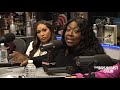 Hosts of The Real On Why Tamar Braxton Really Left The Show, Girl Chat + More