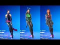 All Legendary TikTok Dances & Emotes in Fortnite!