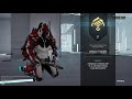 Mastery Rank 21 Test | Warframe