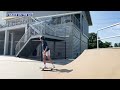 Grace on the Go: Skating