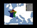 The History of France: Every Year