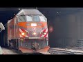 Nonstop Metra & Amtrak Trains in Chicago! | Evening Rush Hour
