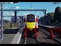 slightly evolved human plays british railway part 2 (roblox british railway)