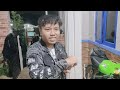 PELUK JAUH Alm.DENZBAGUS, KEADAAN MOGE Zx636 DI RUMAH AKANG MV, SIAP RESTORASI PENUH!!