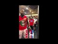 Floyd Mayweather 1 Y/O Grandson SHADOW Boxing Floyd’s DEFENSE & OFFENSE (NBA YoungBoy Son)