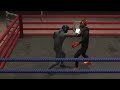 Bloody Knuckles Demo Gameplay (NEW BOXING GAME)