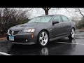 2008 Pontiac G8 GT Review - Australia's Gift To America!