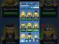 Maxing Out 10 Costumes At Once! | Minion Rush