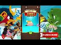 Angry Birds Fight! - MONSTER REINDEER PIG RAID - RARE REINDEER PIG (SS for BLUE) - EP74