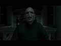 Voldemort asked calmly