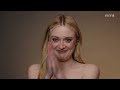 Dakota Fanning & Andrew Scott Quiz Each Other on Their Careers | All About Me | Harper's BAZAAR