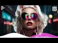 Lady Gaga, David Guetta, Rihanna, Bebe Rexha, Alan Walker Cover 🎵 EDM Bass Boosted Music Mix #148