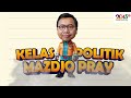 Mazdjo Pray: JOKOWI GAK PUNYA SENSE OF CRISIS ⁉️ (Kelas Politik #13)