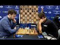 Magnus Carlsen vs Vladimir Fedoseev || FIDE Rapid & Blitz Chess World Championship 2023