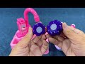 11 Minutes Satisfying with Unboxing Cute Pink Rabbit Toys Collection ASMR | Review Toys