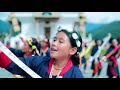 Cute Dance Video of Students on LHOJONG TSENDEN song | Jigme Losel Primary School