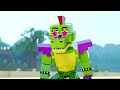 FREDDY'S TWIN SISTER!?!? - Minecraft FNAF Animation