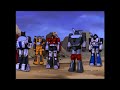 Episodes 1 to 4 Omnibus Edition | Transformers: Generation 1 | Season 1 | Hasbro Pulse