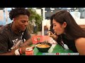 IShowSpeed Goes on a Date with His Korean GirlFriend