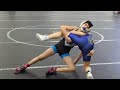 2/25/2024 Grapevine Tournament Chase Millan vs Zach Horsch