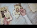 Watch if you love ephemera.....French ephemera overload