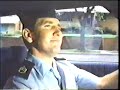 US Army Evasive Driving Training Video (1988)