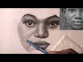 REALISTIC FACE SHADING TUTORIAL | REAL TIME FACE SHADING