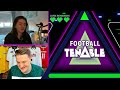 FOOTBALL TENABLE Vs @stuntpeggnieve