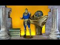 Custom Dr. Fate action figure overview! Mcfarlane Toys DC multiverse Injustice 2: Gods Among Us