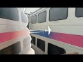 NEC: New Jersey Transit & Amtrak trains at Princeton Junction (2/11/2024)