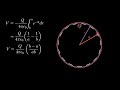 A Classic Problem | The Spherical Capacitor