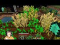 Майнкрафт мод на растения и ВНЕЗАПНОЕ НАПАДЕНИЕ! Даник и  Minecraft 1.17