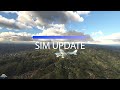 Microsoft Flight Simulator - NEW UPDATE