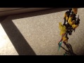 MEGAMAN ZERO STOP MOTION | Zero Vs. a Lego Bionicle