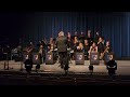 Homestead Jazz Band 1: The Raven Speaks