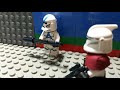 The Battle Squad Part 3 ''The Rescue'' (Lego Star Wars-Clone Wars Stop Motion).