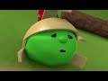 VeggieTales | Celebrate Our Differences | MacLarry and the Stinky Cheese Battle