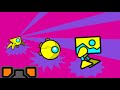 Pizza Tower intro [poorly] remade but it's Geometry Dash