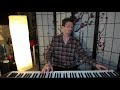 Merry Go Round of Life - Howl's Moving Castle Piano Solo
