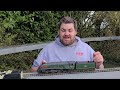 Real Steam for the Garden Railway | New Junction