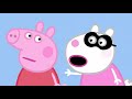 ✿Bonus Peppa Pig Episodes and Activities ✿ - Sun, Sea and Snow - Cartoons for Children