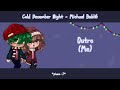 [] Cold December Night [] MHA/BNHA Christmas MEP [] IzuOcha🥗🍡 [] RULES IN DESCRIPTION [] COMPLETE []